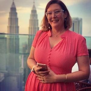 Meet your Posher, Rebekah